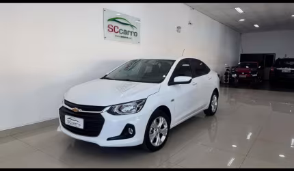 Chevrolet onix sedan plus ltz 1.0 12v tb flex aut.