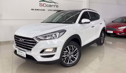 Hyundai tucson limited 1.6 turbo 16v aut.