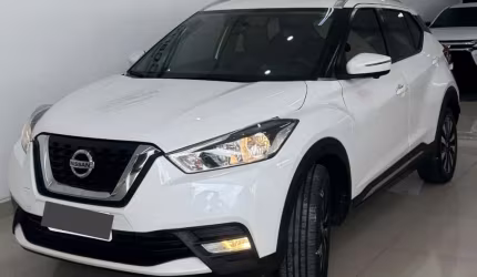 Nissan kicks sl 1.6 16v flexstar 5p aut.