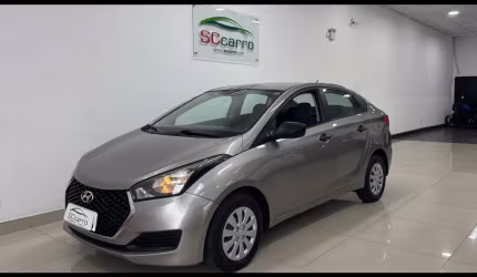 Hyundai hb20s unique 1.0 flex 12v mec.