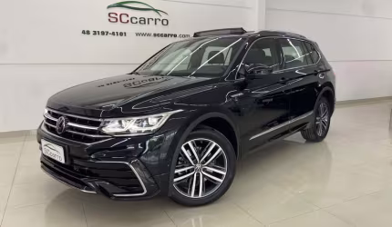 Volkswagen tiguan allspac r-line 300 tsi 2.0 