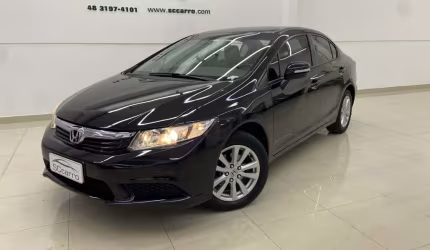 Honda civic sed. lxl/ lxl se 1.8 flex 16v aut.