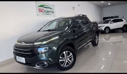 Fiat toro volcano 2.0 16v 4x4 tb diesel aut.
