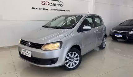 Volkswagen fox 1.6 mi total flex 8v 5p