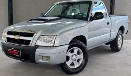 Gm chevrolet s10 advantage - 2010 - absolutamente nova