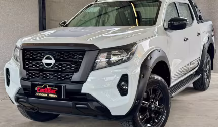 Nissan frontier attack 2.3 bi-turbo - 2025 - 0 km