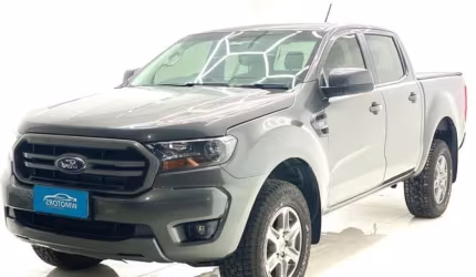 Ford ranger xls cd 4a 22c 2021 diesel automática - completa, com chave cópia e manual