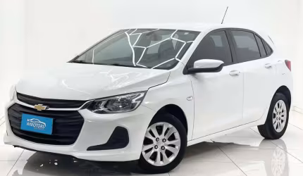  onix 1.0mt lt1 2023 completo com  baixo km com chave cópia e manual.