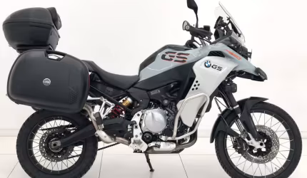 Bmw f850gs adventure sport 2020
