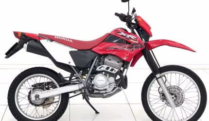 Honda xr 250 tornado 2004