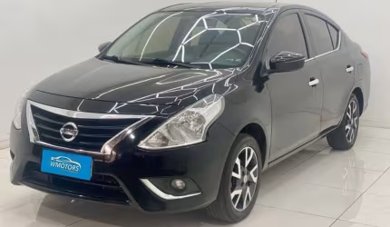  versa 2016 completo 1.6 flex com multimidia e camera de re