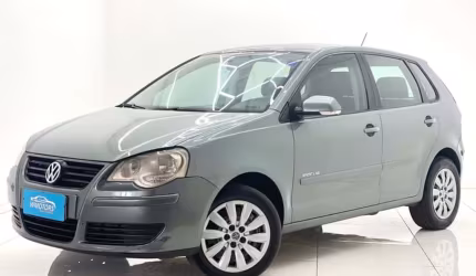 Polo 2012 completo 1.6 flex 4p com baixo km e manual do proprietário