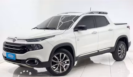 Fiat toro volcano turbo diesel 2.0 automática 2019, completa, com chave reserva e manual