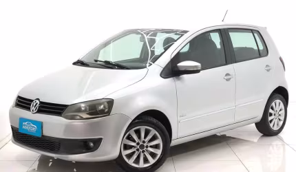 Fox 1.6 prime 2011 4p flex, completo, baixo km automático