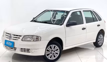 Gol 1.0 giv 2014, com direção hidráulica, chave cópia e manual