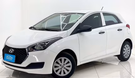 Hb20 1.0m unique 2019 completo baixo km unica dona chave cópia e manual