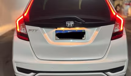 Honda fit lx 2020 - carro impecável.