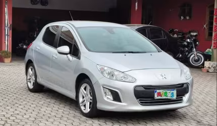 Peugeot 308 allure 2013