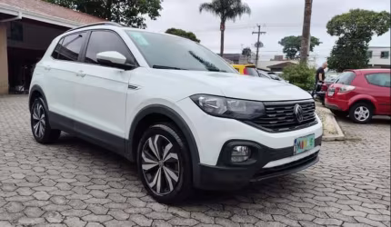 Volkswagen tcross cl tsi ad 2022