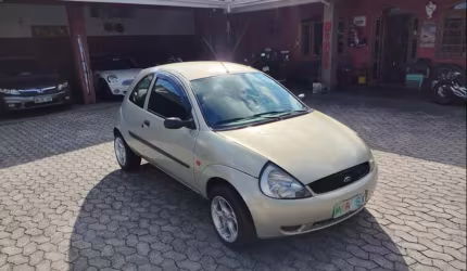 Ford ka gl 2004