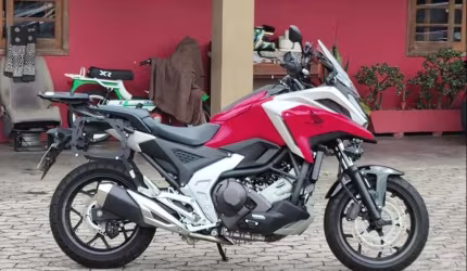 Honda nc 750x dct 2024