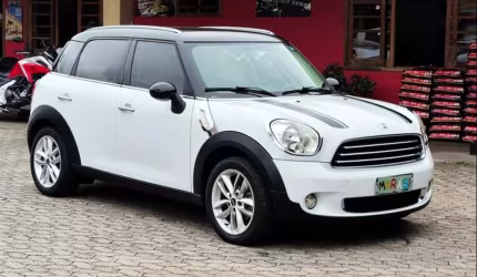 Mini cooper clubman 1.6 asp mec (3pts) 2012