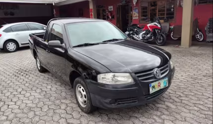 Volkswagen saveiro 1.6 2008