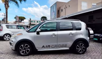 Citroen c3 aircross exca 2012