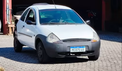 Ford ka gl 2006