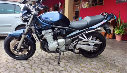 Suzuki bandit 1250s 2009