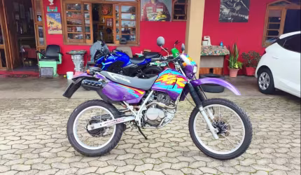 Honda xr 200r 1998