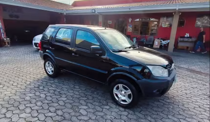 Ford ecosport xl 1.6flex 2009