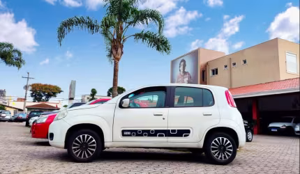 Fiat uno economy 2014