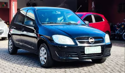 Chevrolet celta 4p spirit 2011