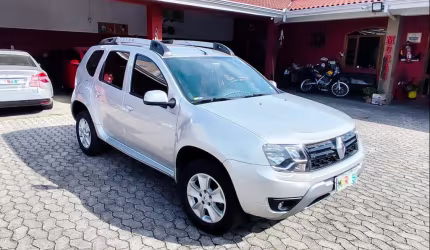 Renault duster 1.6 dynamique 4x2 16v flex 4p manual 2017