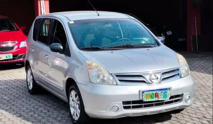 Nissan livina 16s 2013