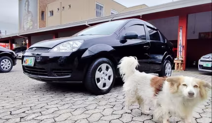 Ford fiesta sedan1.6flex 2007