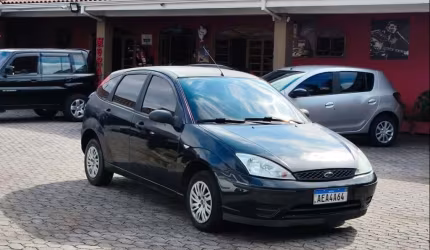 Ford focus 1.6 flex ha 2008