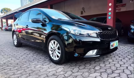 Kia cerato 1.6 sx 16v flex 4p automático 4p 2019