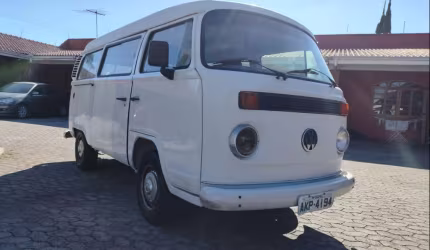 Volkswagen kombi 2003
