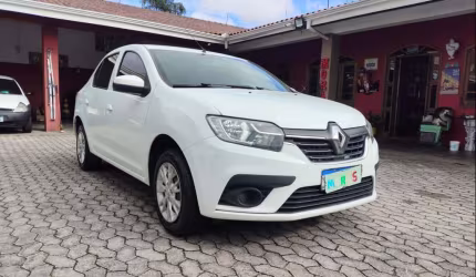 Renault logan zen16mt 2021