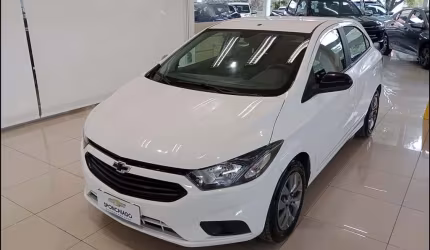 Chevrolet joy 1.0 black flex 4p manual