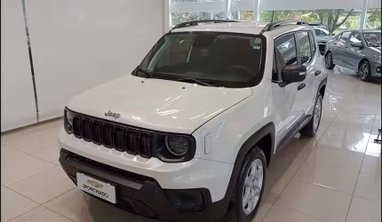 Jeep renegade 1.3 t270 turbo flex sport at6