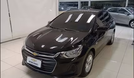 Chevrolet onix 1.0 flex plus lt manual