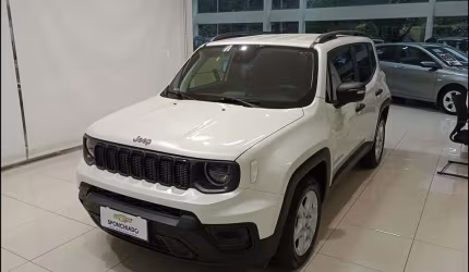 Jeep renegade 1.3 t270 turbo flex sport at6