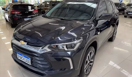 Chevrolet tracker 1.0 turbo flex lt automático