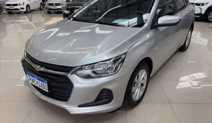 Chevrolet onix 1.0 flex plus lt manual
