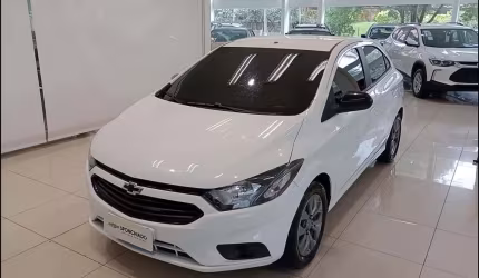 Chevrolet joy 1.0 black flex 4p manual