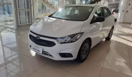 Chevrolet joy 1.0 black flex 4p manual