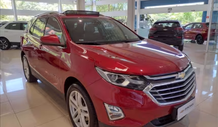 Chevrolet equinox 2.0 16v turbo gasolina premier awd automático